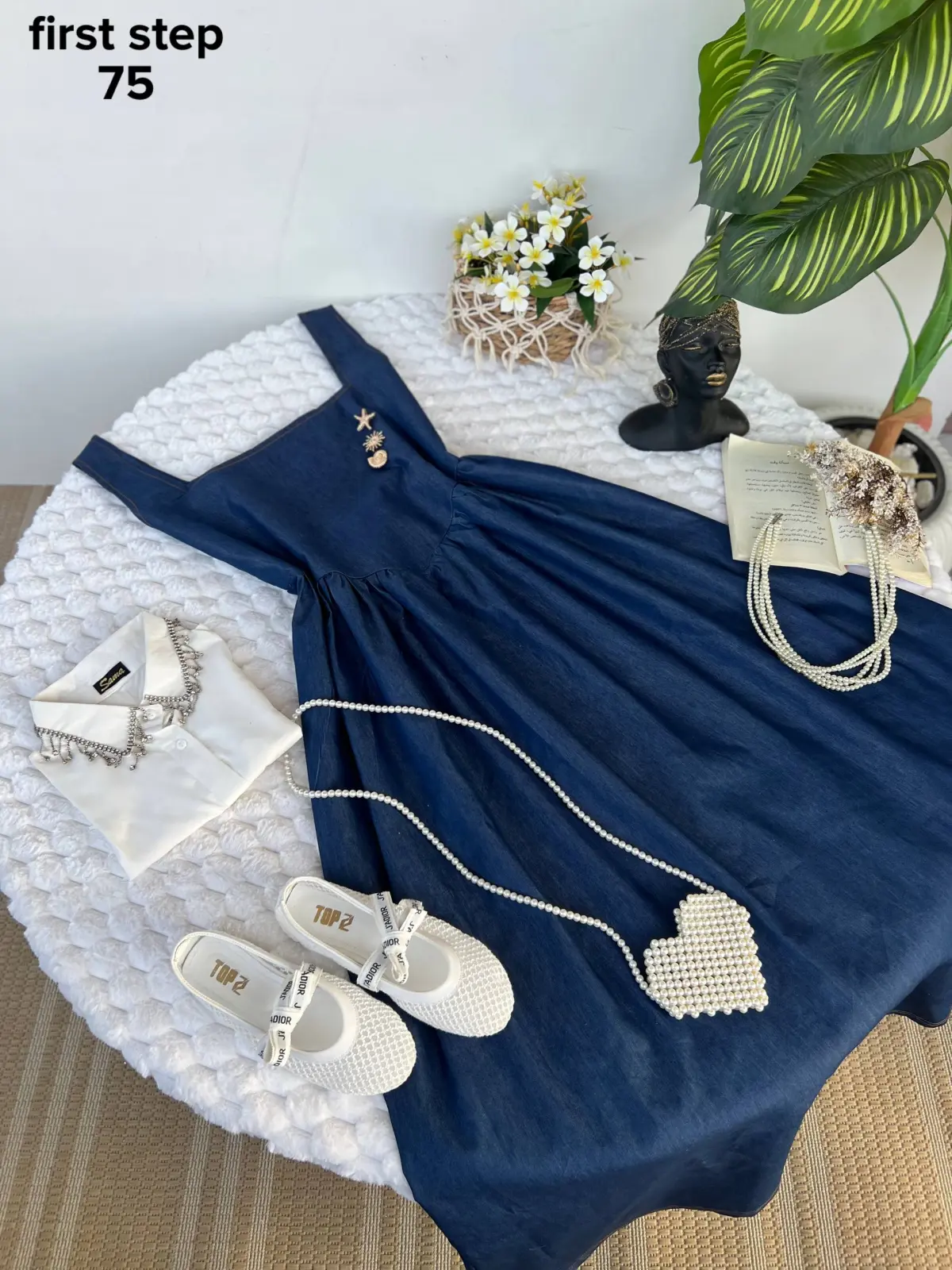 Dress jeans